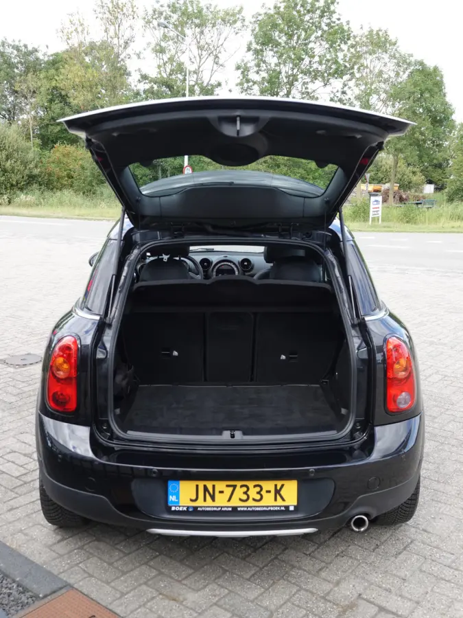 1.6 Cooper AUTOMAAT Pepper PANO | VOL LEER | LMV | NAVI | CRUISE