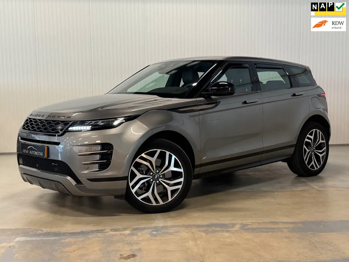 1.5 P300e PHEV AWD Dynamic SE | NAP | CAMERA | ZONNEDAK | LEDER