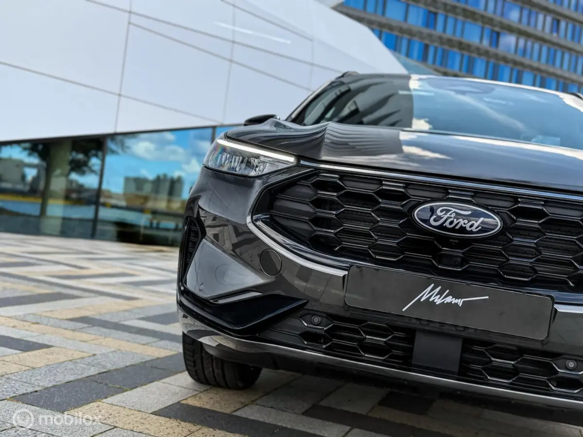 2.5 PHEV ST-Line X |Pano |360 |HUD |BTW