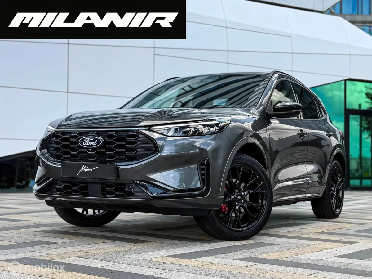 2.5 PHEV ST-Line X |Pano |360 |HUD |BTW