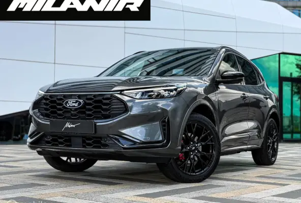 2.5 PHEV ST-Line X |Pano |360 |HUD |BTW