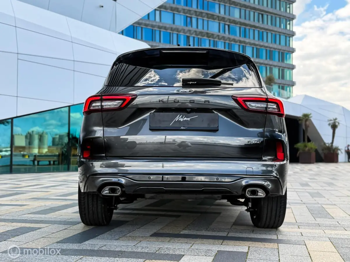 2.5 PHEV ST-Line X |Pano |360 |HUD |BTW