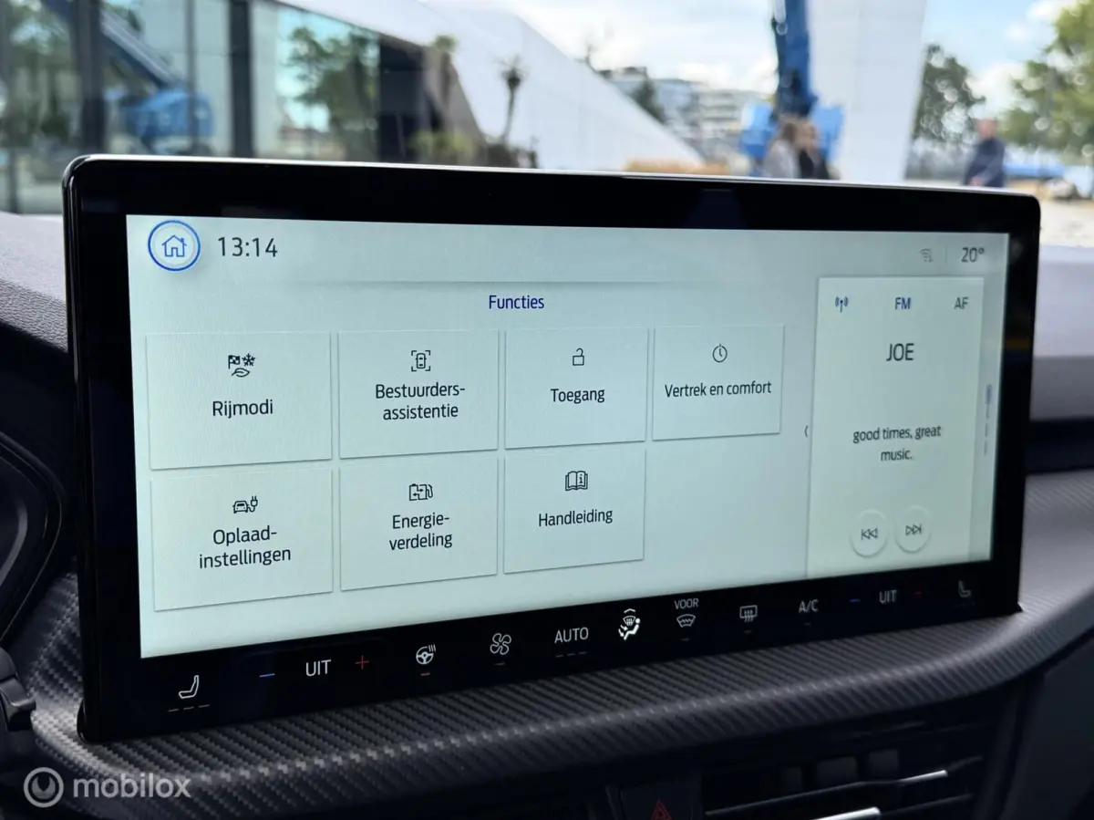 2.5 PHEV ST-Line X |Pano |360 |HUD |BTW