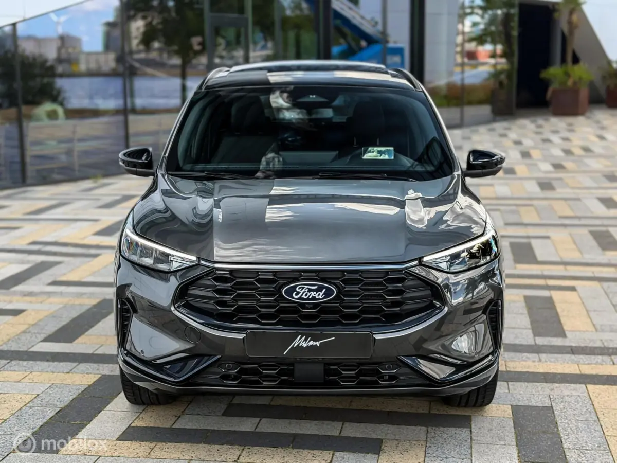 2.5 PHEV ST-Line X |Pano |360 |HUD |BTW