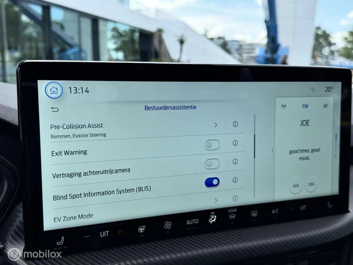 2.5 PHEV ST-Line X |Pano |360 |HUD |BTW
