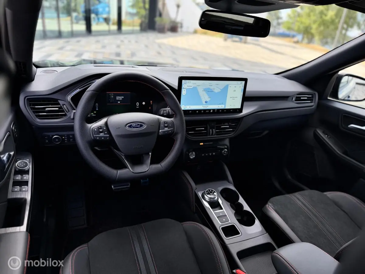 2.5 PHEV ST-Line X |Pano |360 |HUD |BTW