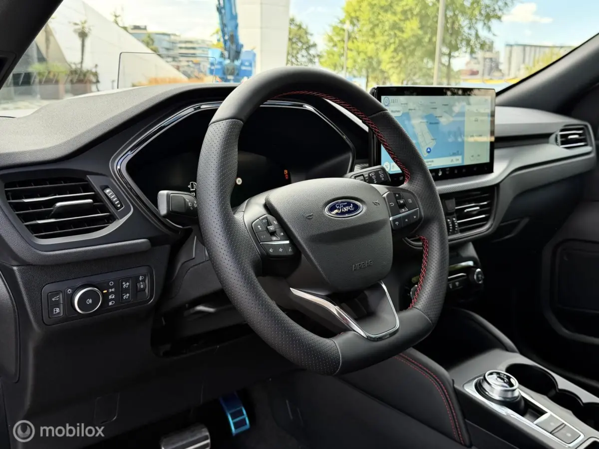 2.5 PHEV ST-Line X |Pano |360 |HUD |BTW