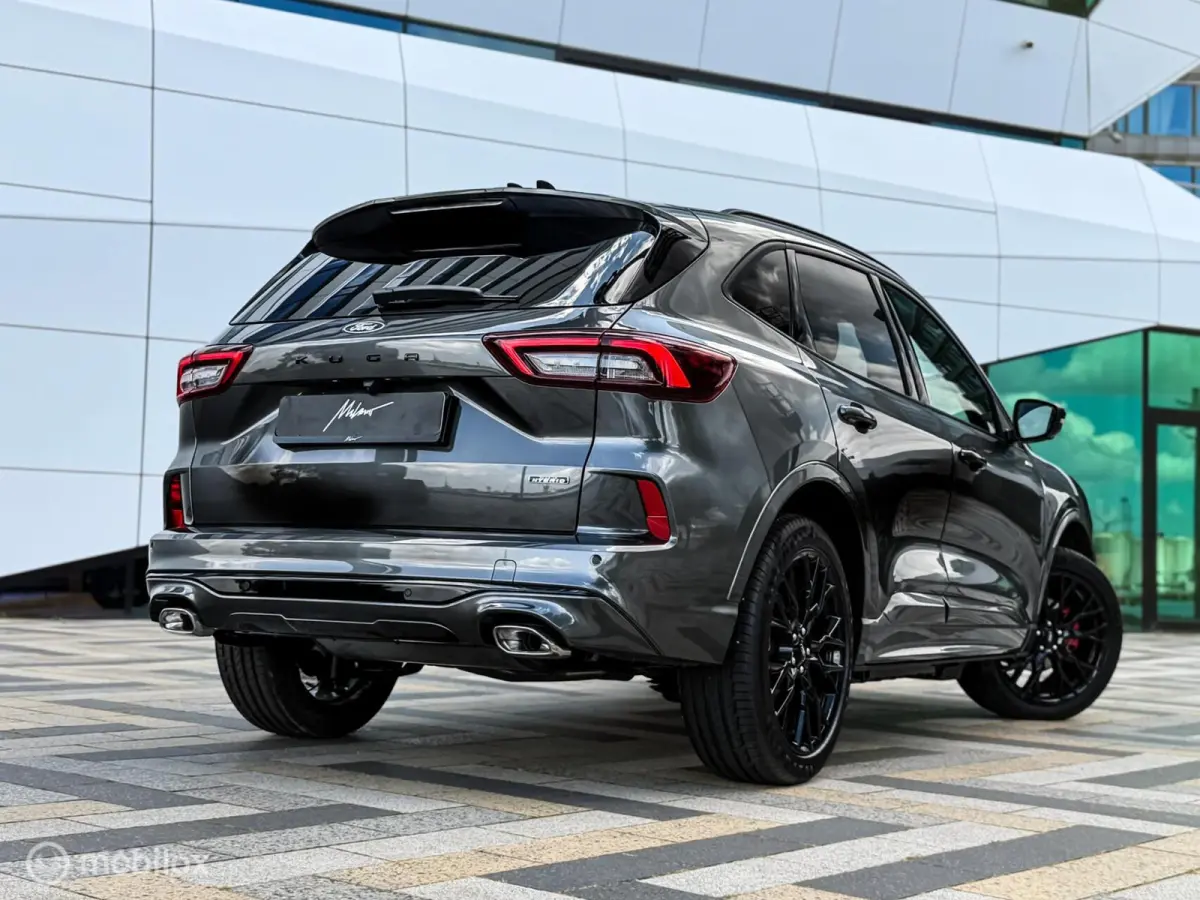 2.5 PHEV ST-Line X |Pano |360 |HUD |BTW