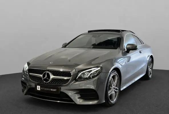 400 4MATIC Edition 1 | Pano | Burmester | Sfeer | 360 | Widescreen | Leer | Dodehoek | Carplay
