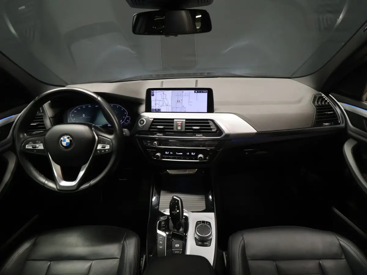 xDrive30e High Executive [SCHUIFKANTELDAK, APPLE CARPLAY, ANDROID, STOELVERWARMING, VOL LEDER, ELEKTRISCHE ACHTERKLEP, PDC V+A, CRUISE CONTROL, GROOT NAVIGATIE, 3-ZONE CLIMATE, DIGITAL DASH,