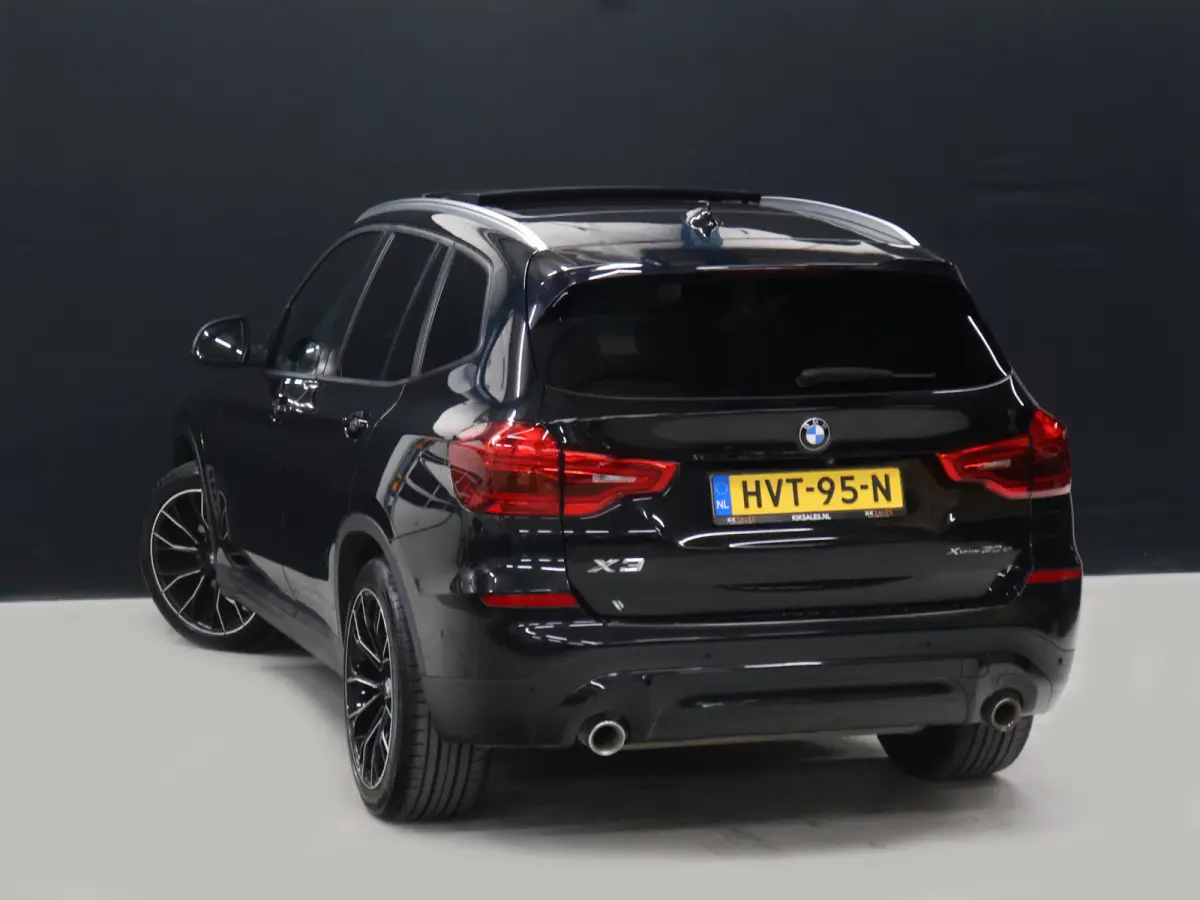 xDrive30e High Executive [SCHUIFKANTELDAK, APPLE CARPLAY, ANDROID, STOELVERWARMING, VOL LEDER, ELEKTRISCHE ACHTERKLEP, PDC V+A, CRUISE CONTROL, GROOT NAVIGATIE, 3-ZONE CLIMATE, DIGITAL DASH,