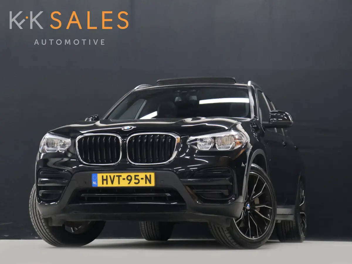 xDrive30e High Executive [SCHUIFKANTELDAK, APPLE CARPLAY, ANDROID, STOELVERWARMING, VOL LEDER, ELEKTRISCHE ACHTERKLEP, PDC V+A, CRUISE CONTROL, GROOT NAVIGATIE, 3-ZONE CLIMATE, DIGITAL DASH,