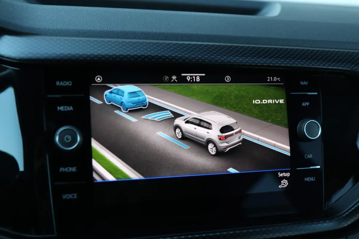 1.0 TSI 95 pk Life | Trekhaak | Apple Carplay/Android Auto | Parkeersensoren | Adaptive Cruise Control |