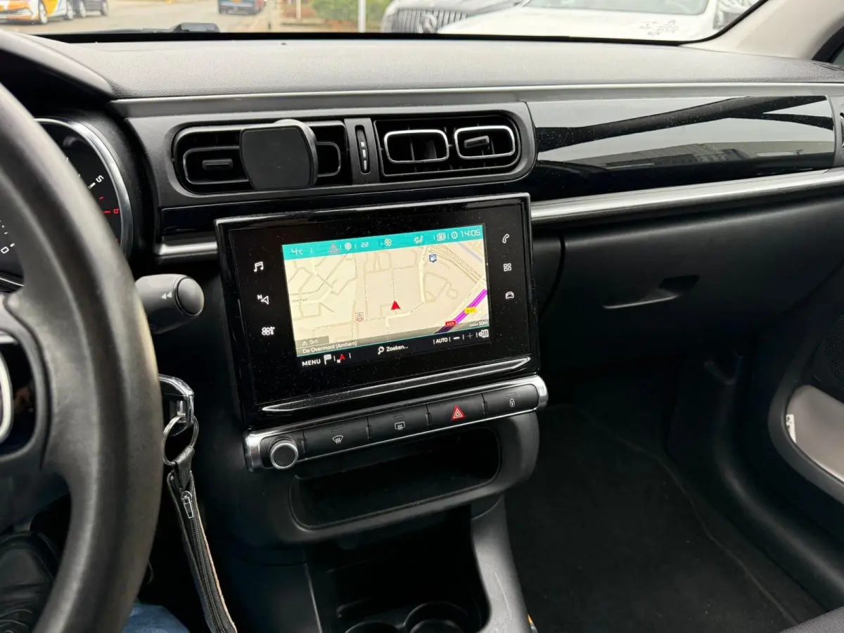 1.2 PureTech Feel, Facelift, Navi, Dealer auto. INC BTW, 1ste eigenaar