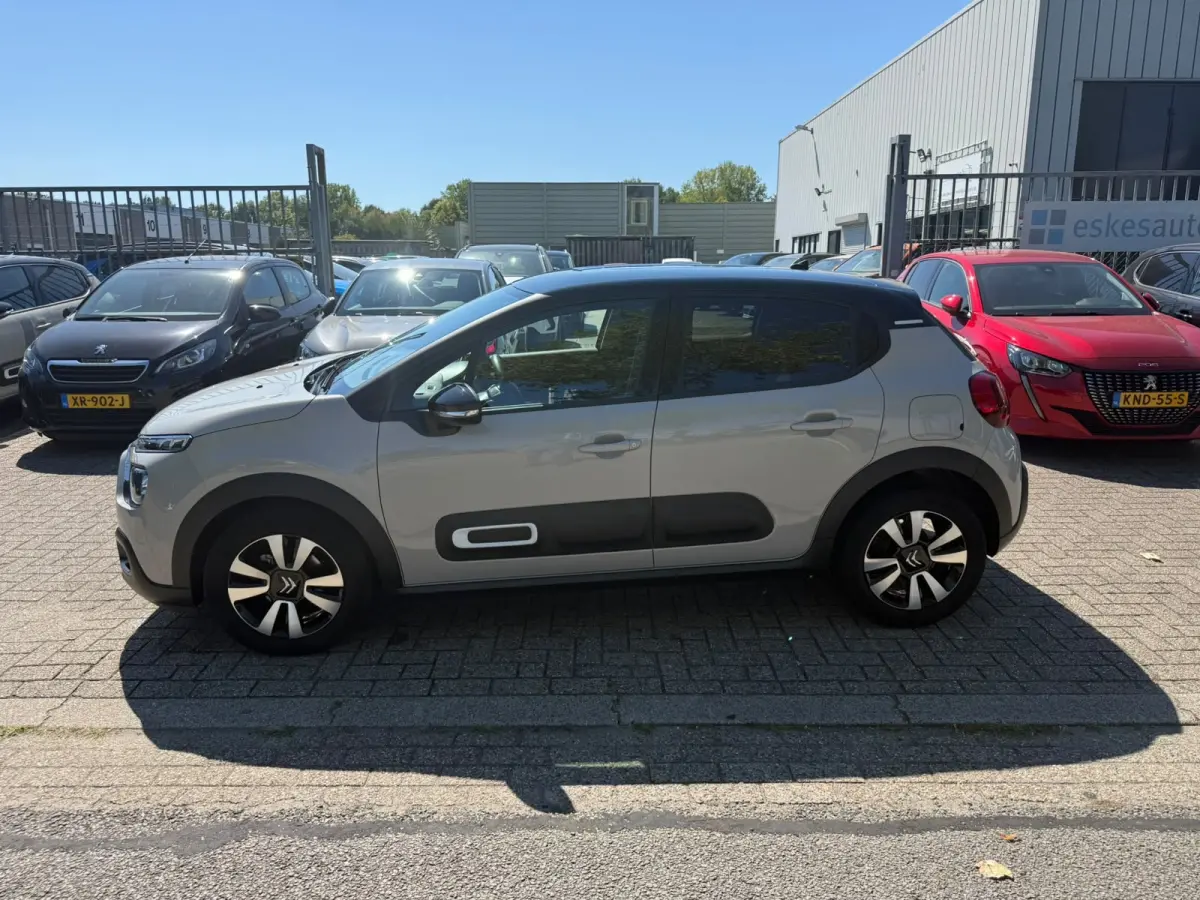 1.2 PureTech Feel, Facelift, Navi, Dealer auto. INC BTW, 1ste eigenaar