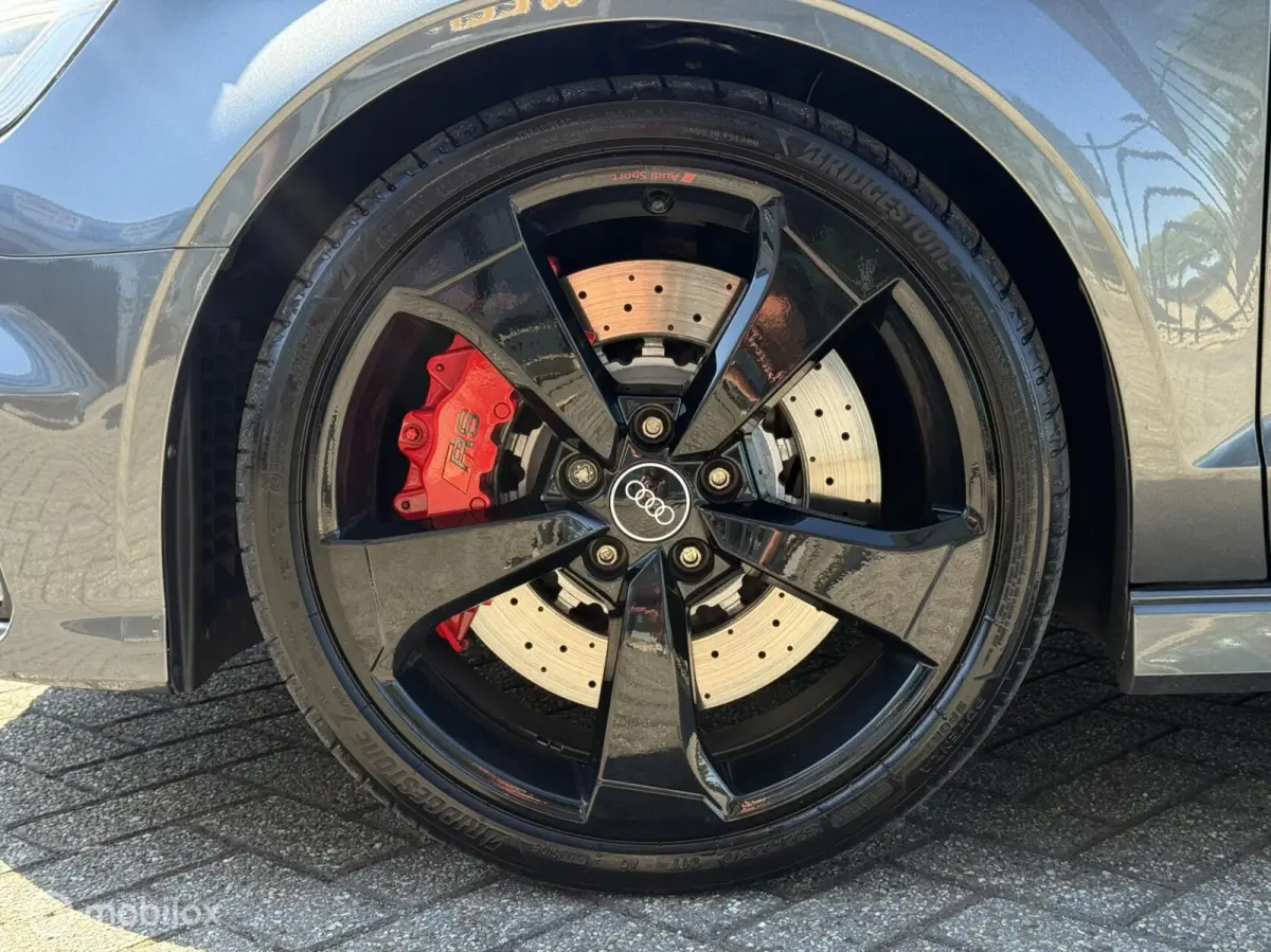 RS3 2.5 TFSI quattro NL auto + History | Full Option