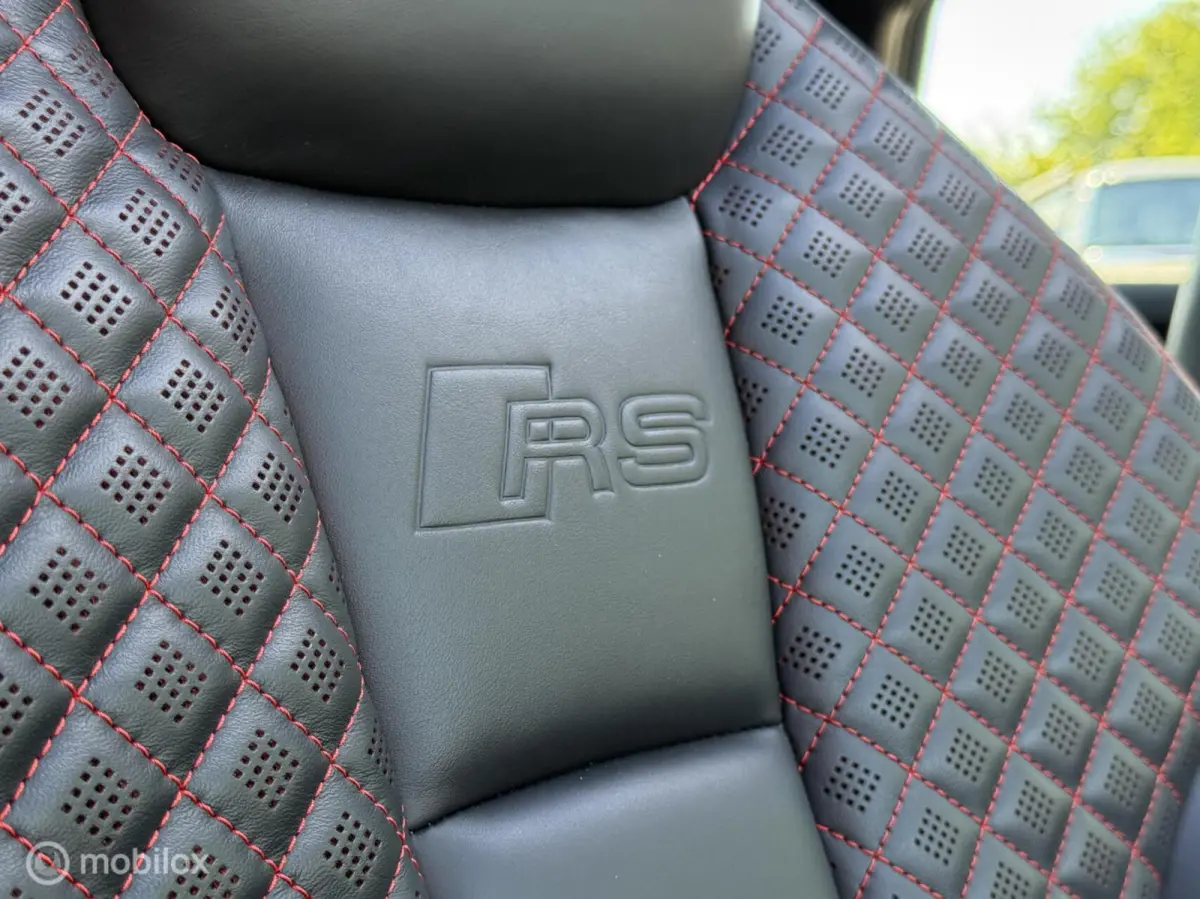 RS3 2.5 TFSI quattro NL auto + History | Full Option