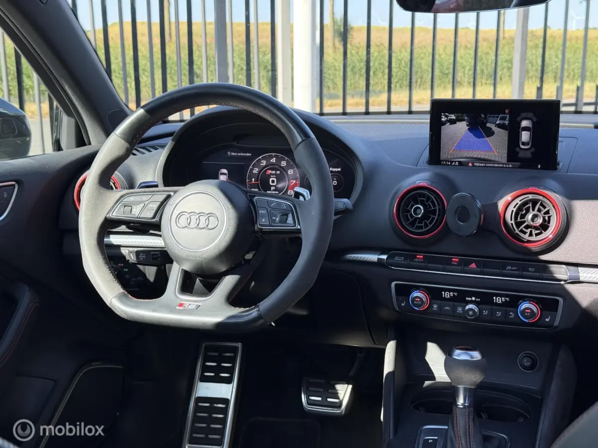 RS3 2.5 TFSI quattro NL auto + History | Full Option