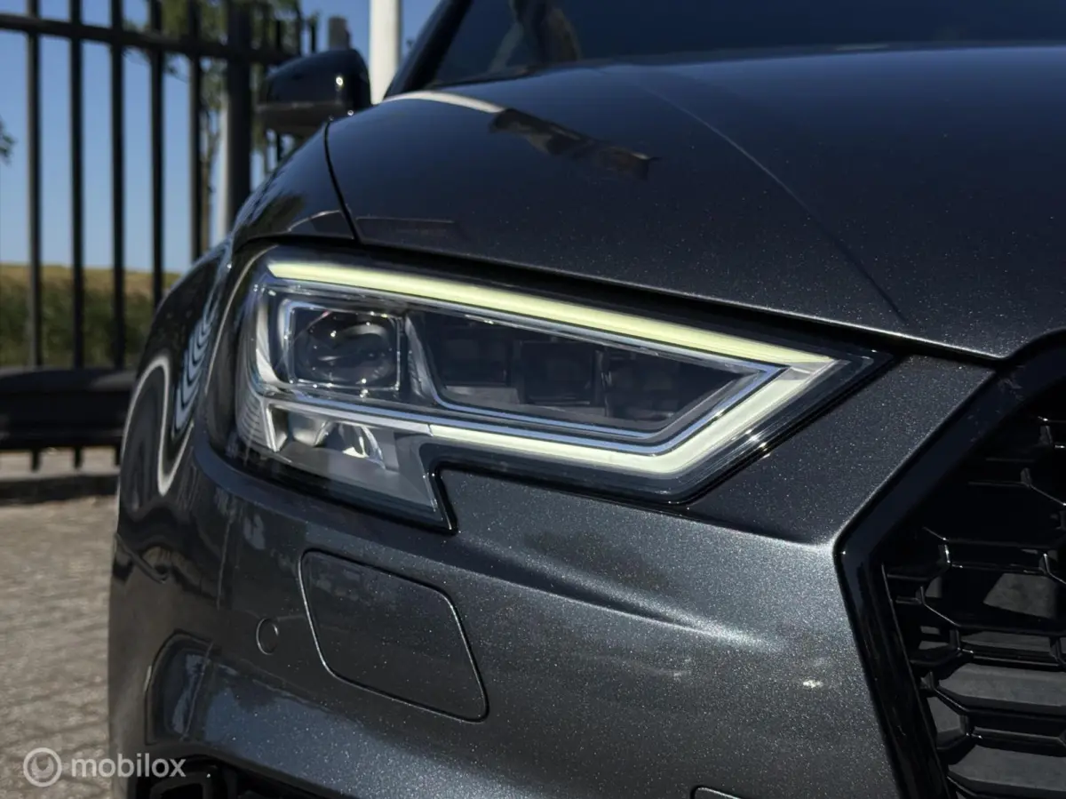 RS3 2.5 TFSI quattro NL auto + History | Full Option