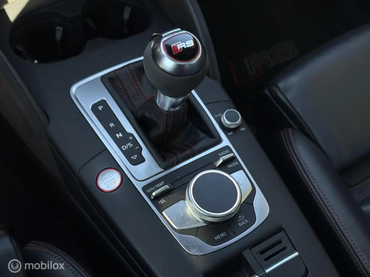 RS3 2.5 TFSI quattro NL auto + History | Full Option