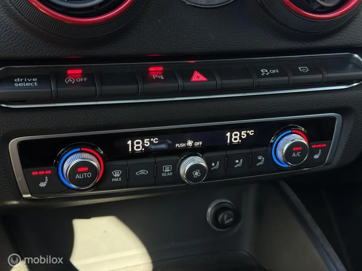 RS3 2.5 TFSI quattro NL auto + History | Full Option