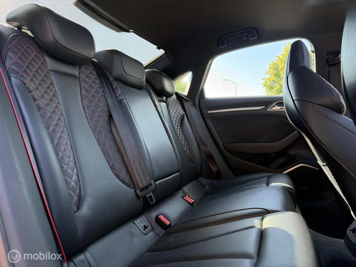 RS3 2.5 TFSI quattro NL auto + History | Full Option