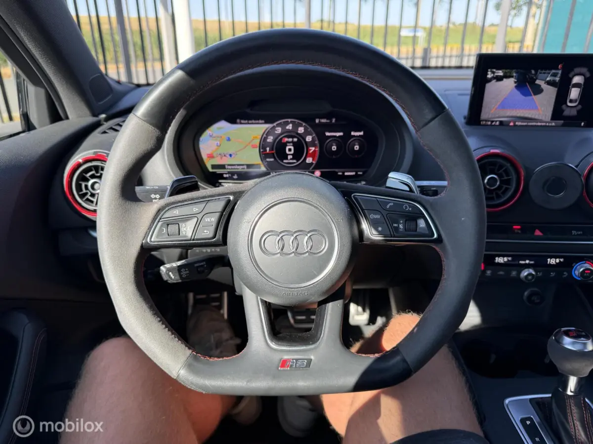 RS3 2.5 TFSI quattro NL auto + History | Full Option