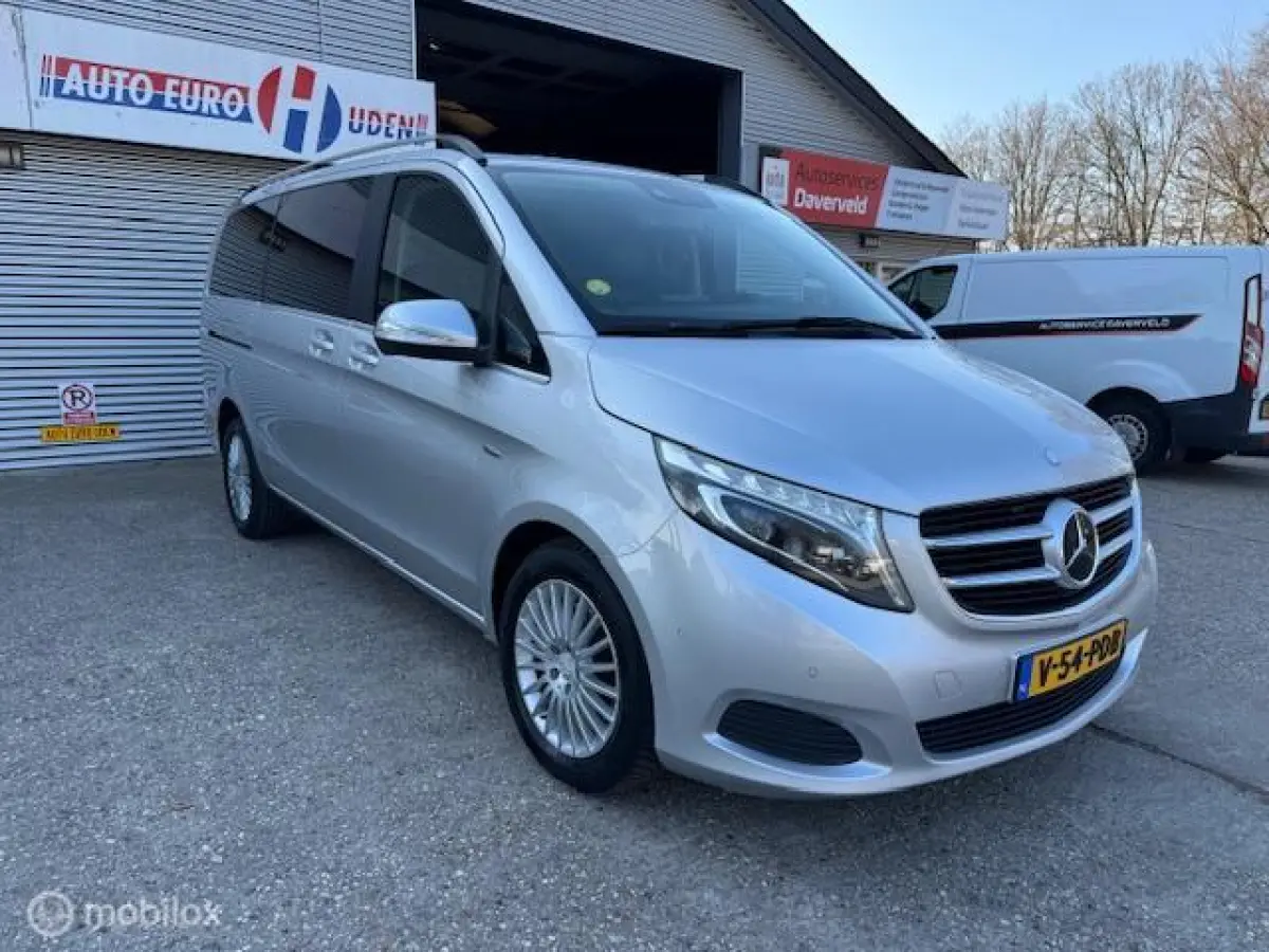 250 BlueTEC Lang DC Avantgarde