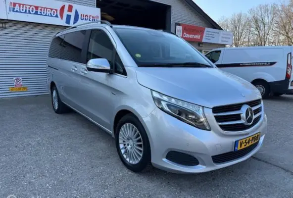 250 BlueTEC Lang DC Avantgarde
