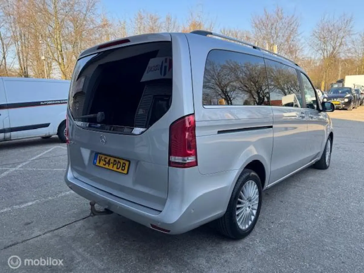 250 BlueTEC Lang DC Avantgarde