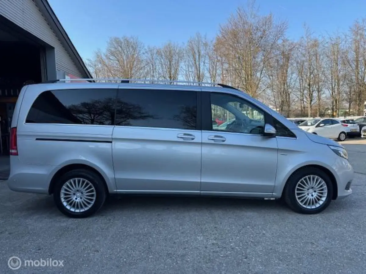 250 BlueTEC Lang DC Avantgarde