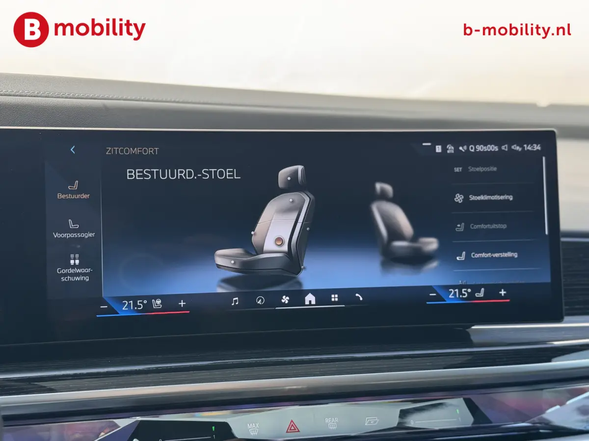 xDrive60 106 kWh M-Sport Pro Panoramadak NL Auto! | Bowers&Wilkins | Driving Assistand Professional | Stoel/ stuurverwarming | 360 Camera | Head-Up Display