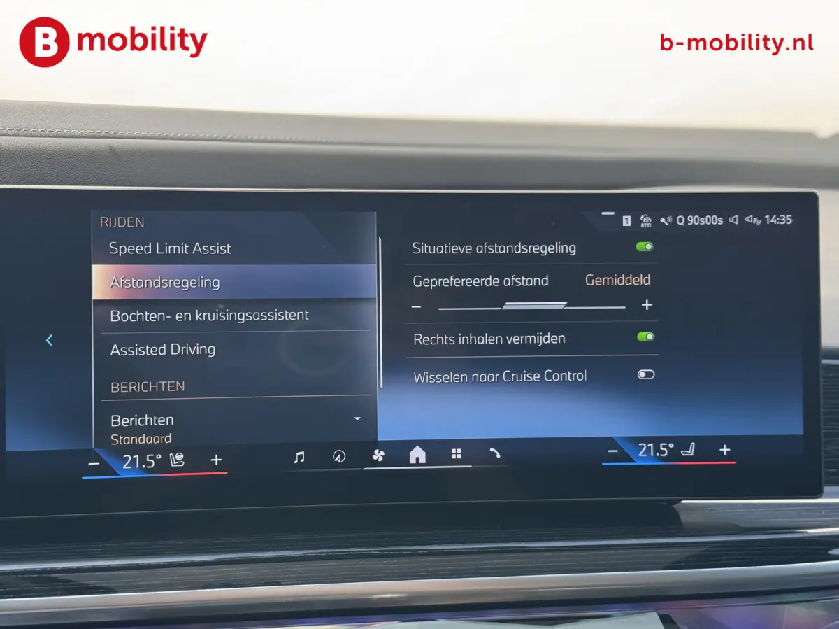 xDrive60 106 kWh M-Sport Pro Panoramadak NL Auto! | Bowers&Wilkins | Driving Assistand Professional | Stoel/ stuurverwarming | 360 Camera | Head-Up Display