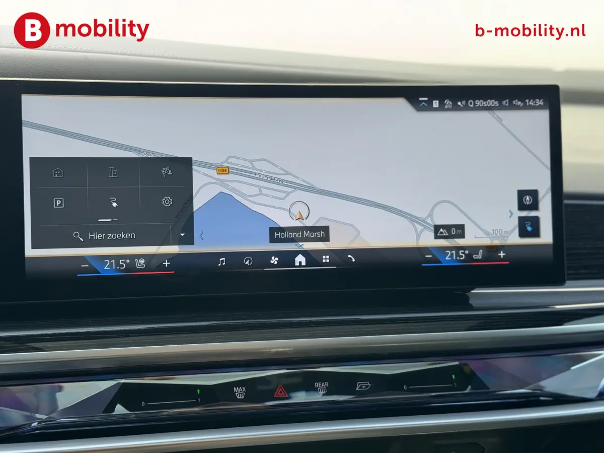 xDrive60 106 kWh M-Sport Pro Panoramadak NL Auto! | Bowers&Wilkins | Driving Assistand Professional | Stoel/ stuurverwarming | 360 Camera | Head-Up Display