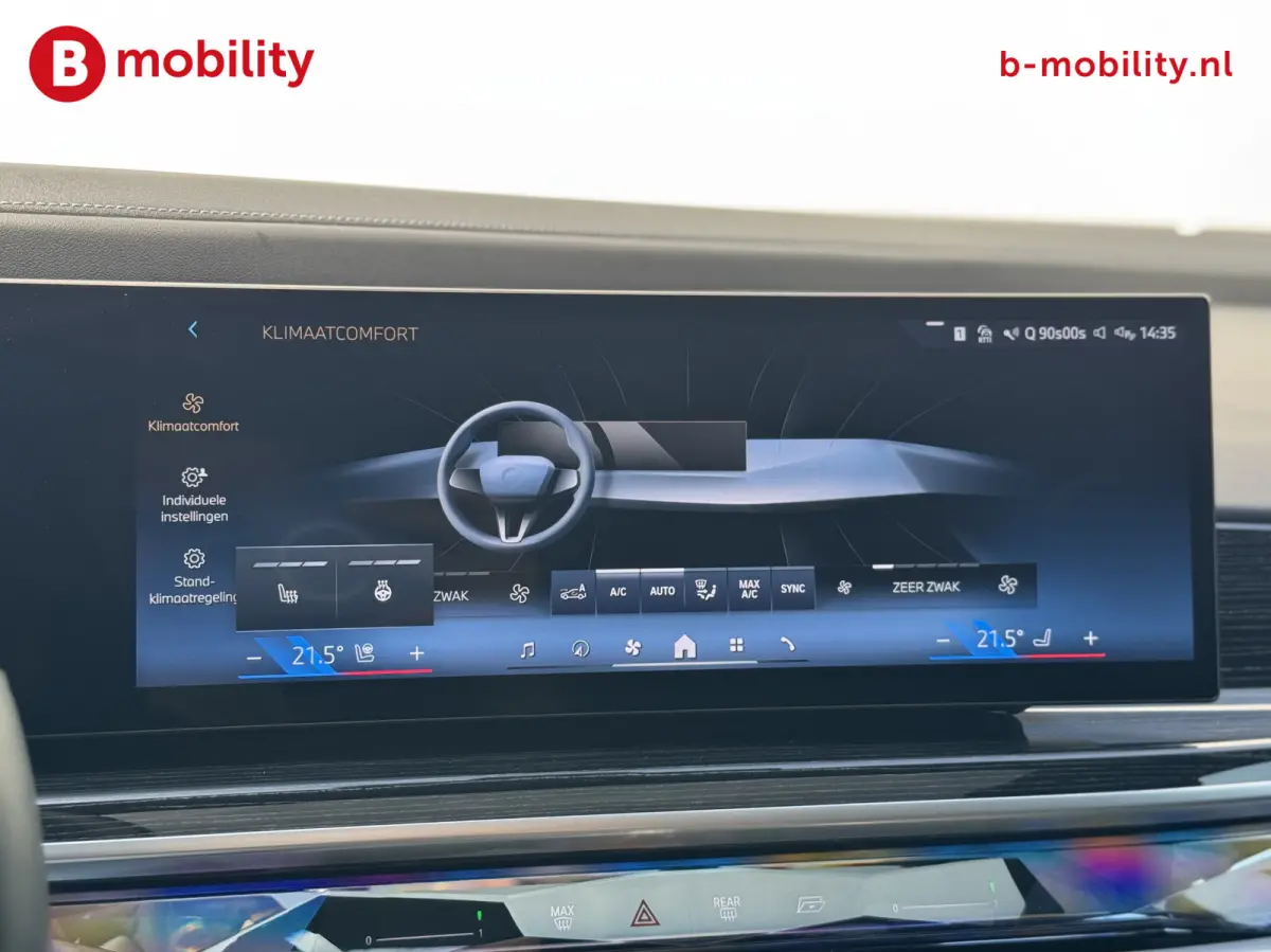 xDrive60 106 kWh M-Sport Pro Panoramadak NL Auto! | Bowers&Wilkins | Driving Assistand Professional | Stoel/ stuurverwarming | 360 Camera | Head-Up Display