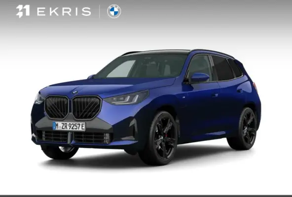 30e xDrive M Sportpakket Pro | Glazen Panoramadak | Comfort Pack | Professional Pack | Premium Pack
