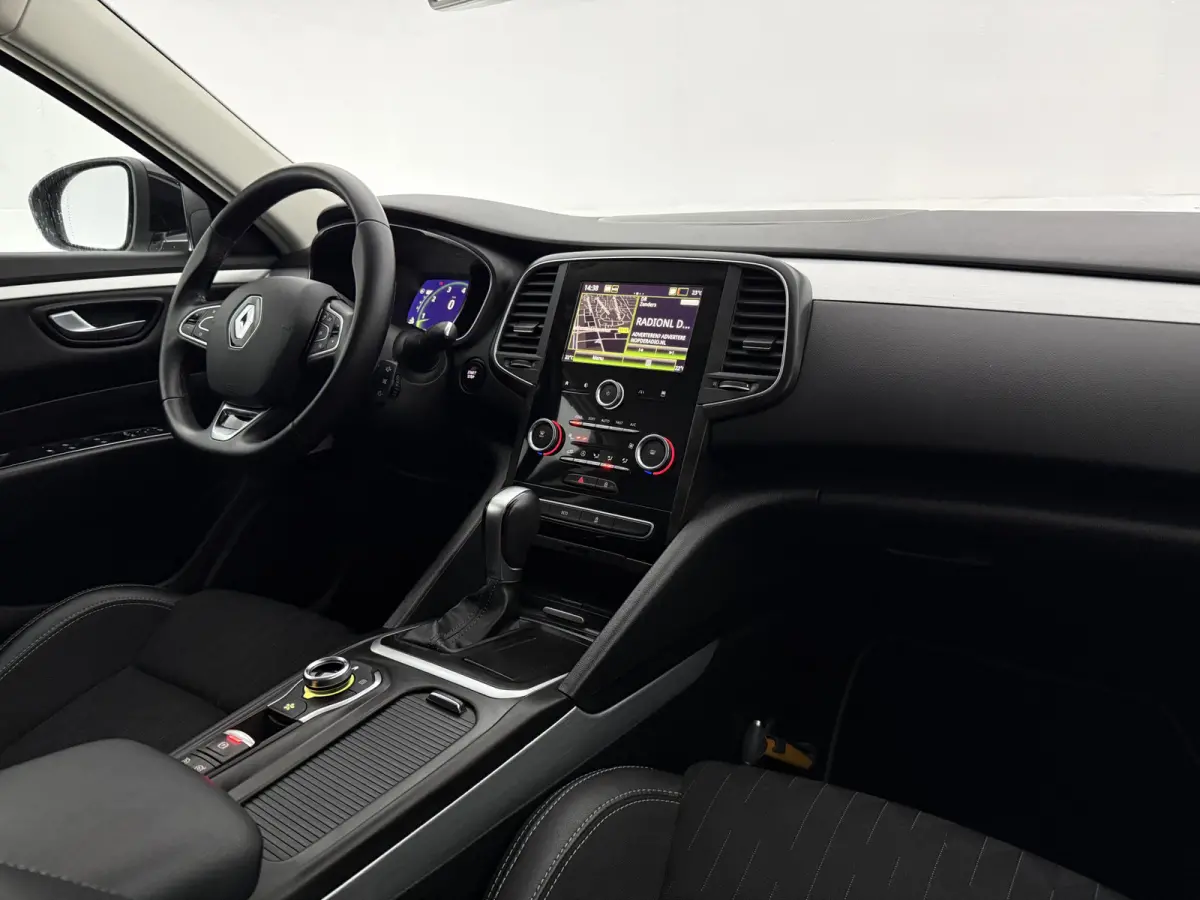 1.6 TCe Limited | Cruise | Carplay | Trekhaak | LED | Navi | Clima | Parkeersens.