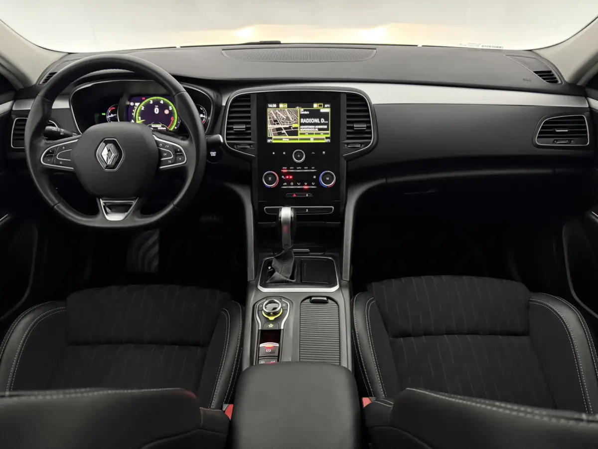 1.6 TCe Limited | Cruise | Carplay | Trekhaak | LED | Navi | Clima | Parkeersens.