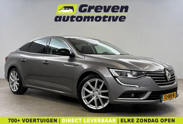 1.6 TCe Limited | Cruise | Carplay | Trekhaak | LED | Navi | Clima | Parkeersens.