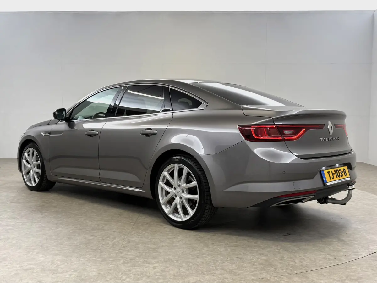 1.6 TCe Limited | Cruise | Carplay | Trekhaak | LED | Navi | Clima | Parkeersens.