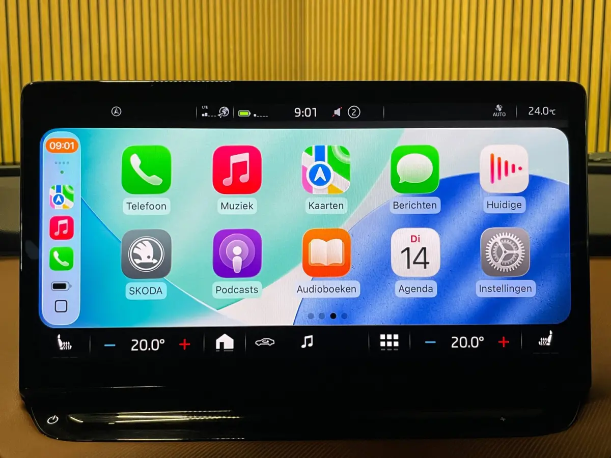 80|87% SOH|GROTE ACCU|ELEK.TREKHAAK||STUUR+STOELVERW.V+A|CARPLAY/ANDROID|CAMERA|NAVI|NAP|NL-AUTO|MARGE|