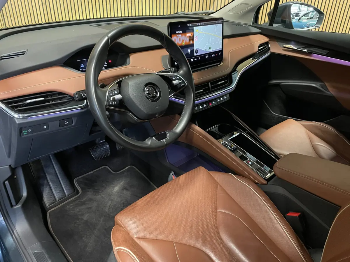 80|87% SOH|GROTE ACCU|ELEK.TREKHAAK||STUUR+STOELVERW.V+A|CARPLAY/ANDROID|CAMERA|NAVI|NAP|NL-AUTO|MARGE|