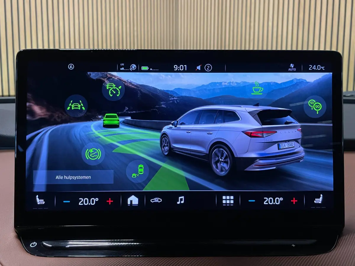80|87% SOH|GROTE ACCU|ELEK.TREKHAAK||STUUR+STOELVERW.V+A|CARPLAY/ANDROID|CAMERA|NAVI|NAP|NL-AUTO|MARGE|