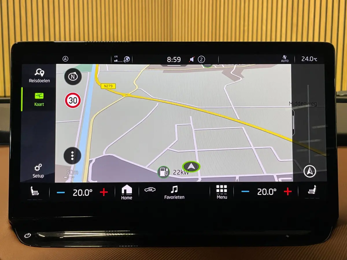 80|87% SOH|GROTE ACCU|ELEK.TREKHAAK||STUUR+STOELVERW.V+A|CARPLAY/ANDROID|CAMERA|NAVI|NAP|NL-AUTO|MARGE|