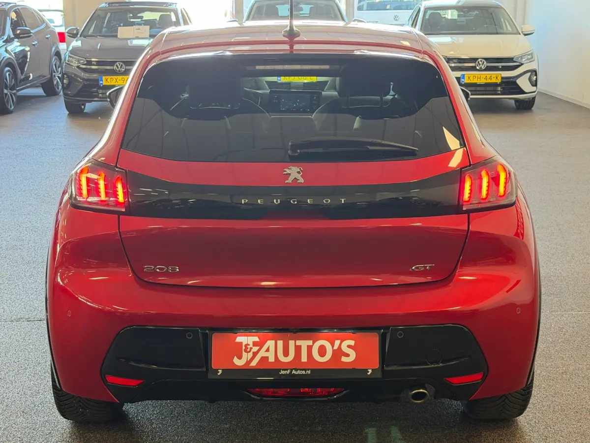 1.2 PureTech GT-Line|NAVI|CAMERA|PANORAMA|CRUISE