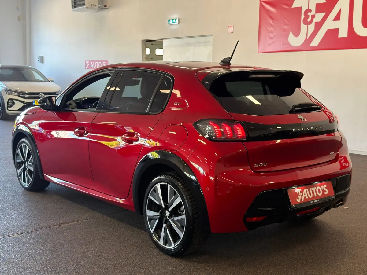 1.2 PureTech GT-Line|NAVI|CAMERA|PANORAMA|CRUISE