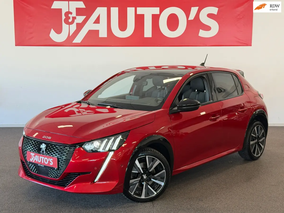 1.2 PureTech GT-Line|NAVI|CAMERA|PANORAMA|CRUISE