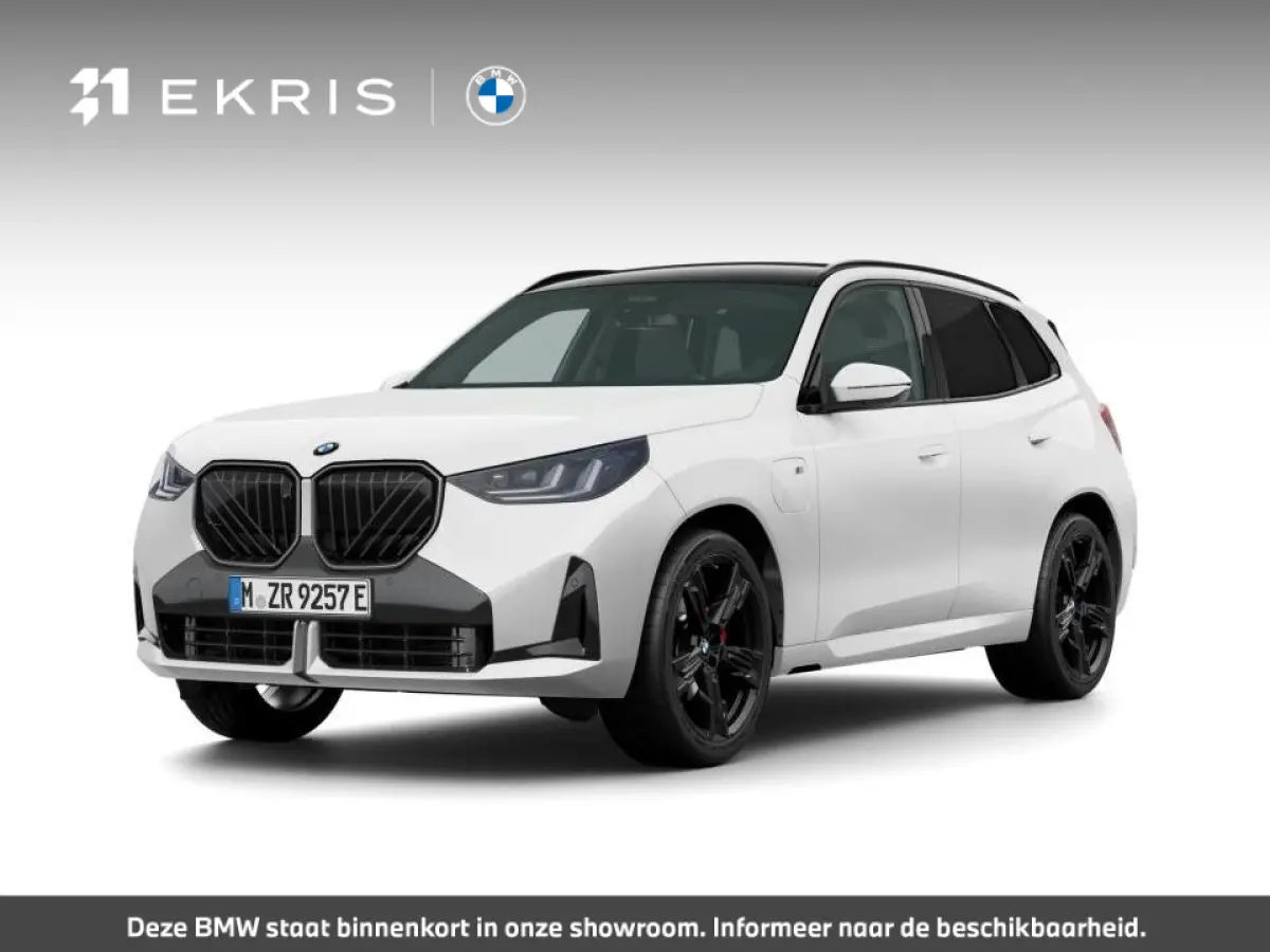 30e xDrive | M Sportpakket Pro | Premium Pack | Professional Pack | Panoramadak