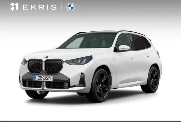 30e xDrive | M Sportpakket Pro | Premium Pack | Professional Pack | Panoramadak