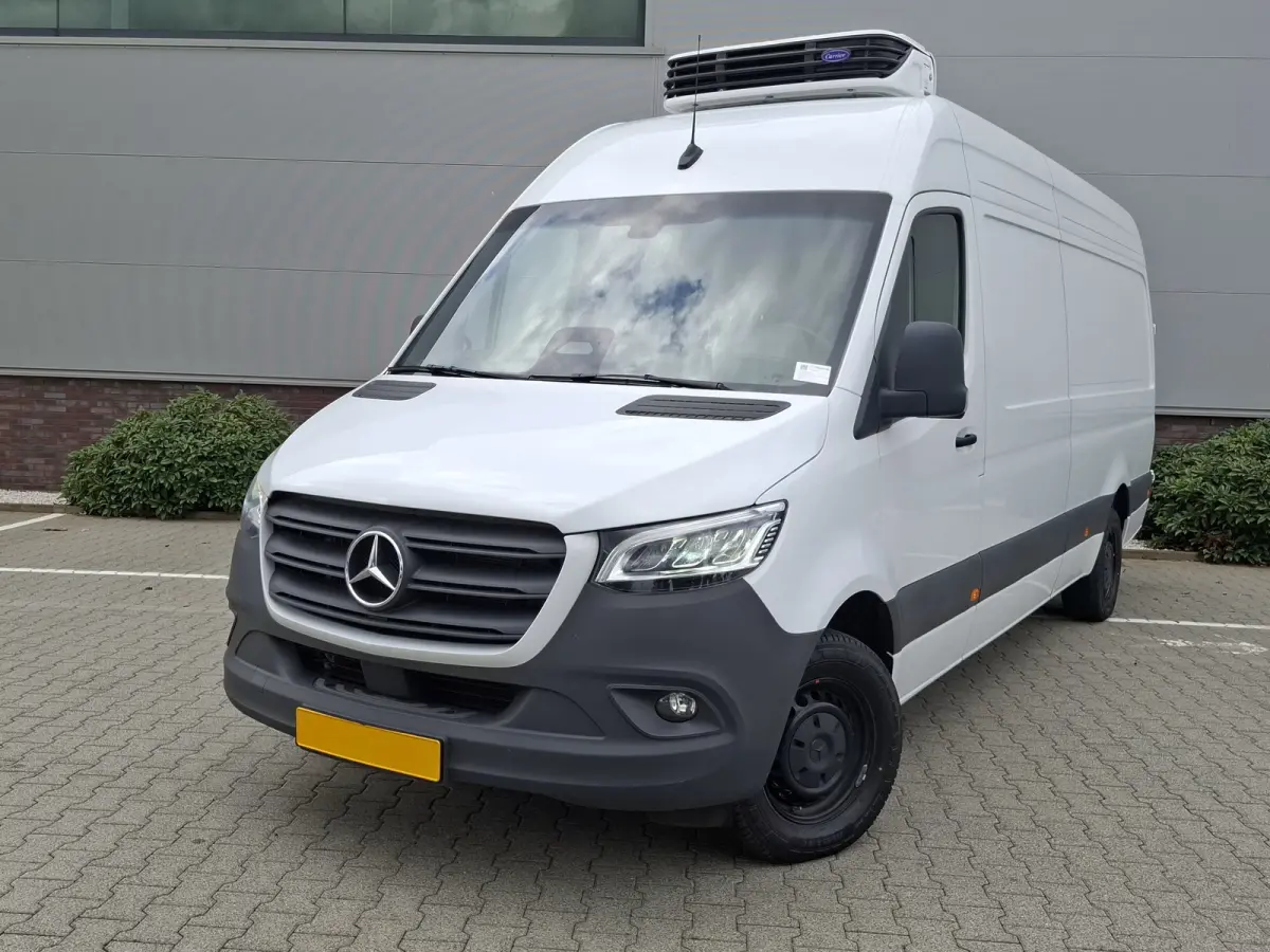 317 CDI L3 H2 Koelwagen Dag en Nacht (Wordt verwacht)